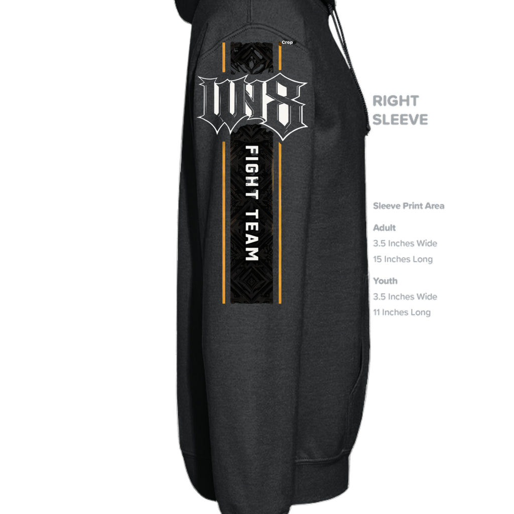 Black - SS4500 - SLEEVE_RIGHT