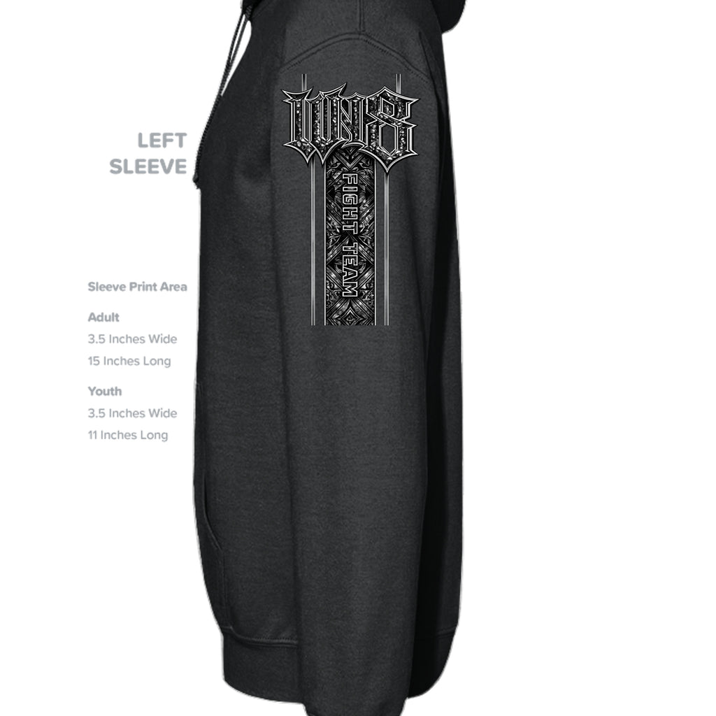 Black - SS4500 - SLEEVE_LEFT