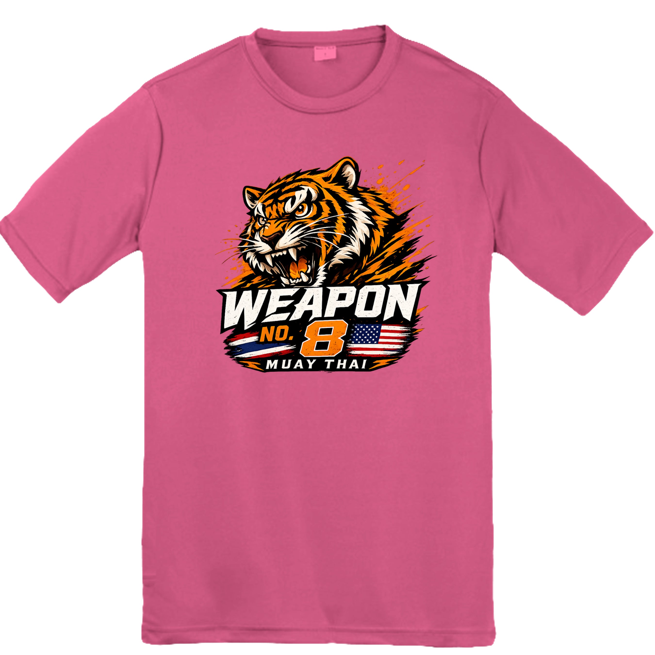 Neon Pink - YST350 - FRONT