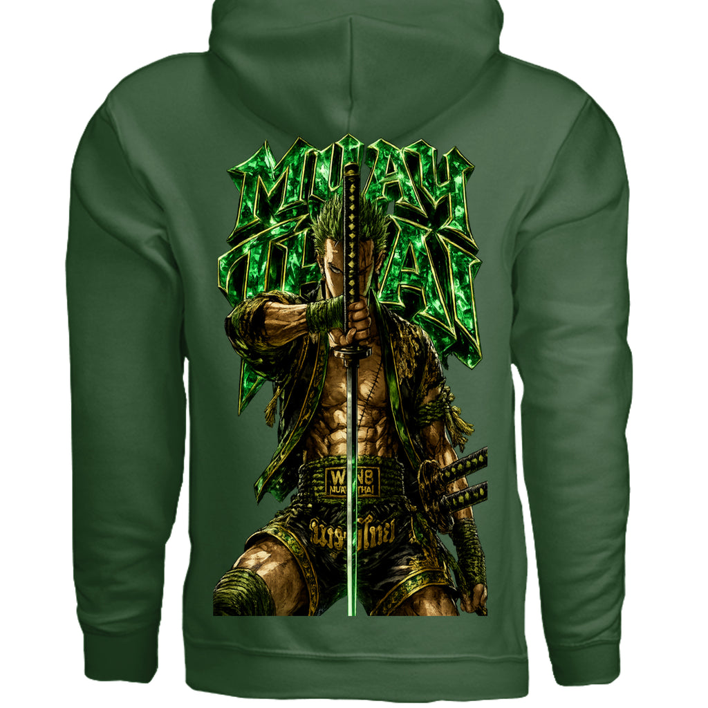 Forest Green - SS4500 - BACK