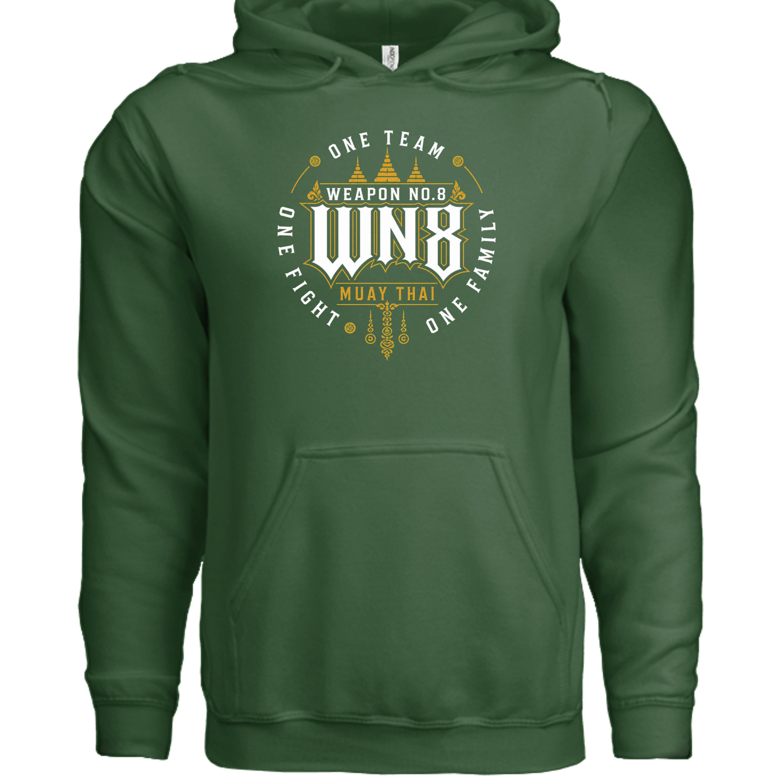 Forest Green - SS4500 - FRONT