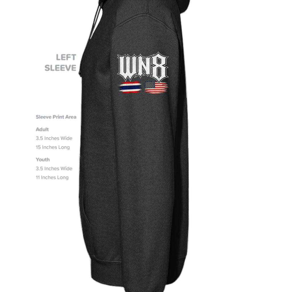 Black - SS4500 - SLEEVE_LEFT