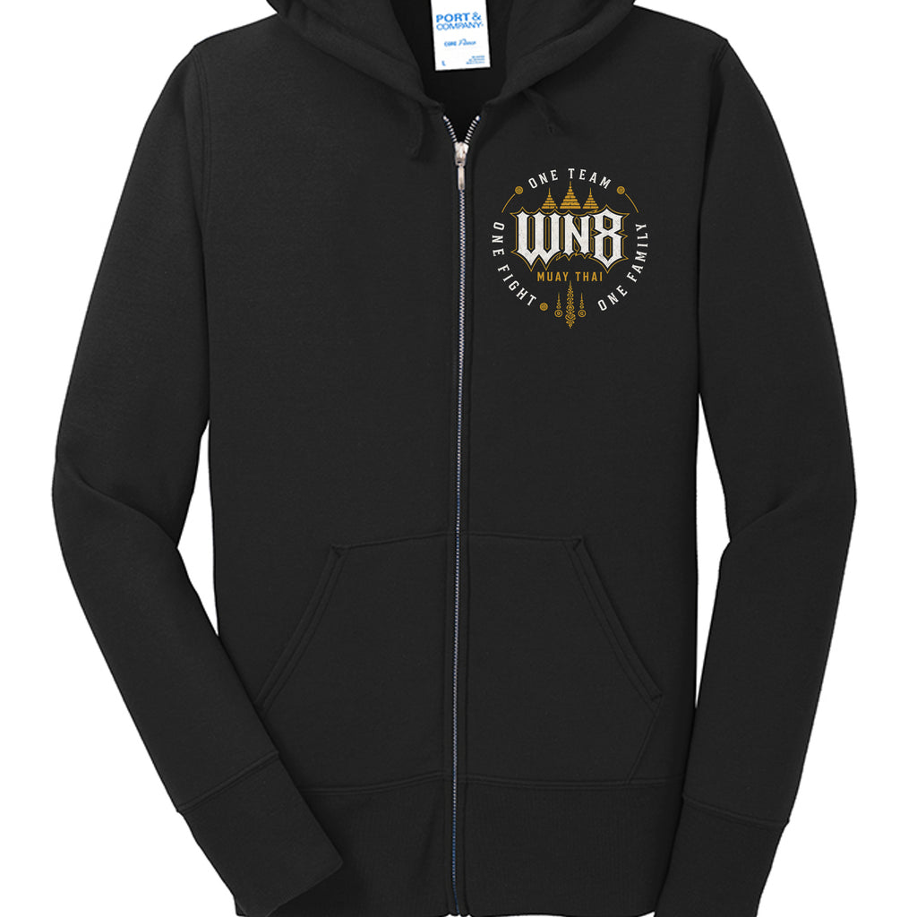 Jet Black - LPC78ZH - FRONT