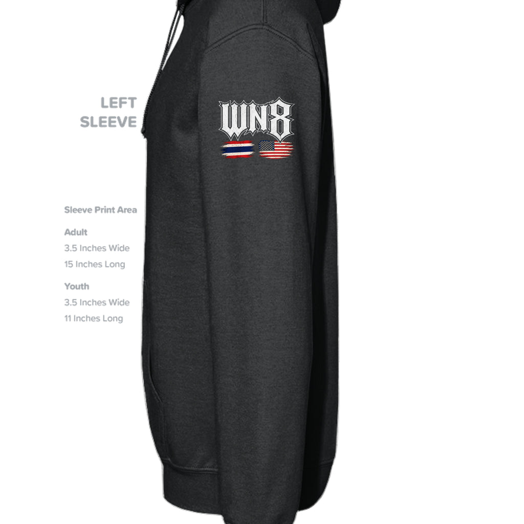 Black - SS4500 - SLEEVE_LEFT