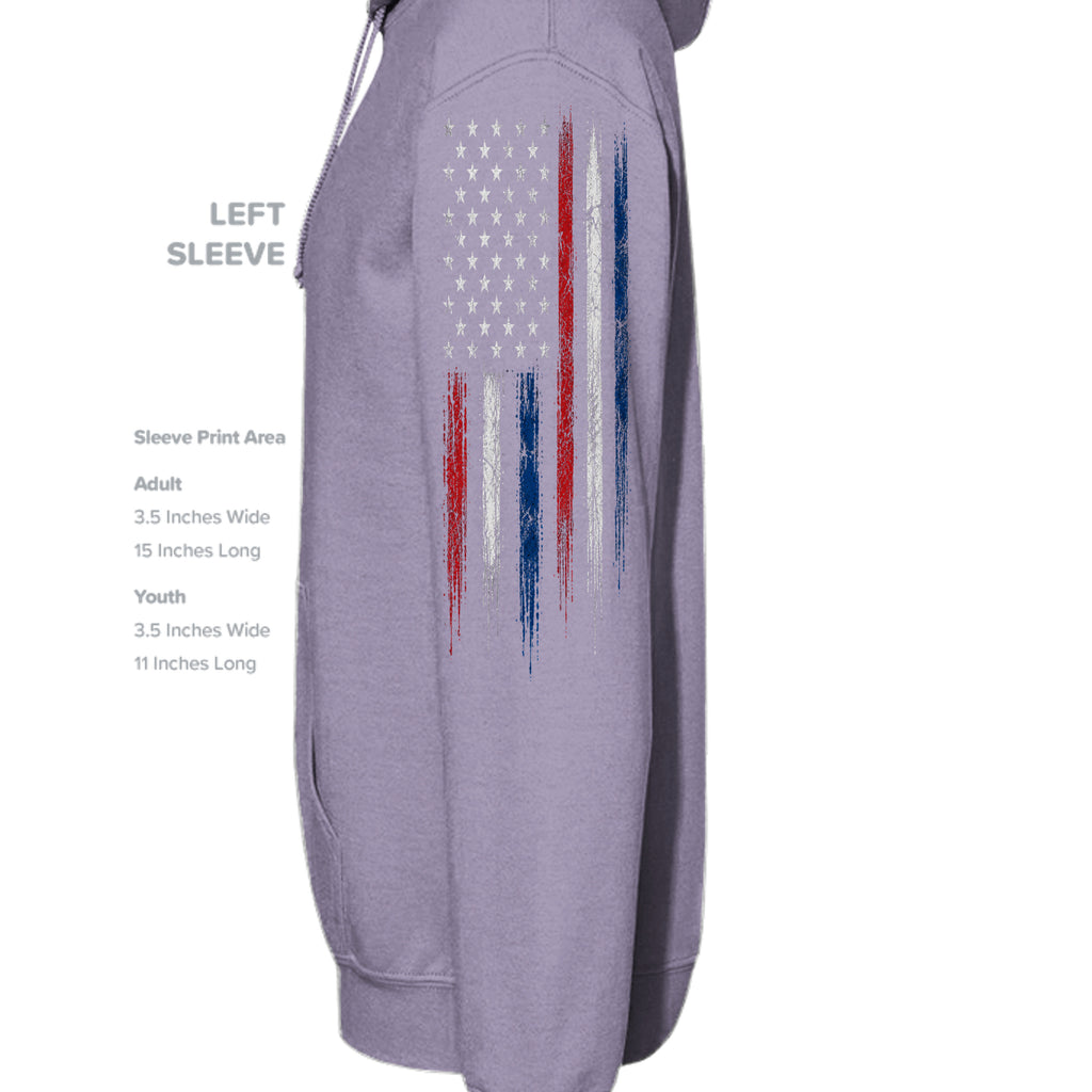 Plum - SS4500 - SLEEVE_LEFT