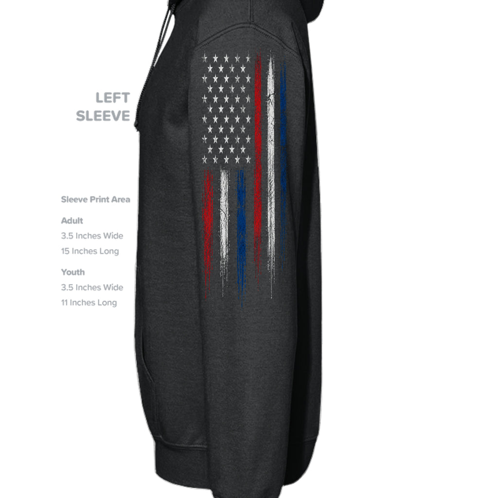 Black - SS4500 - SLEEVE_LEFT