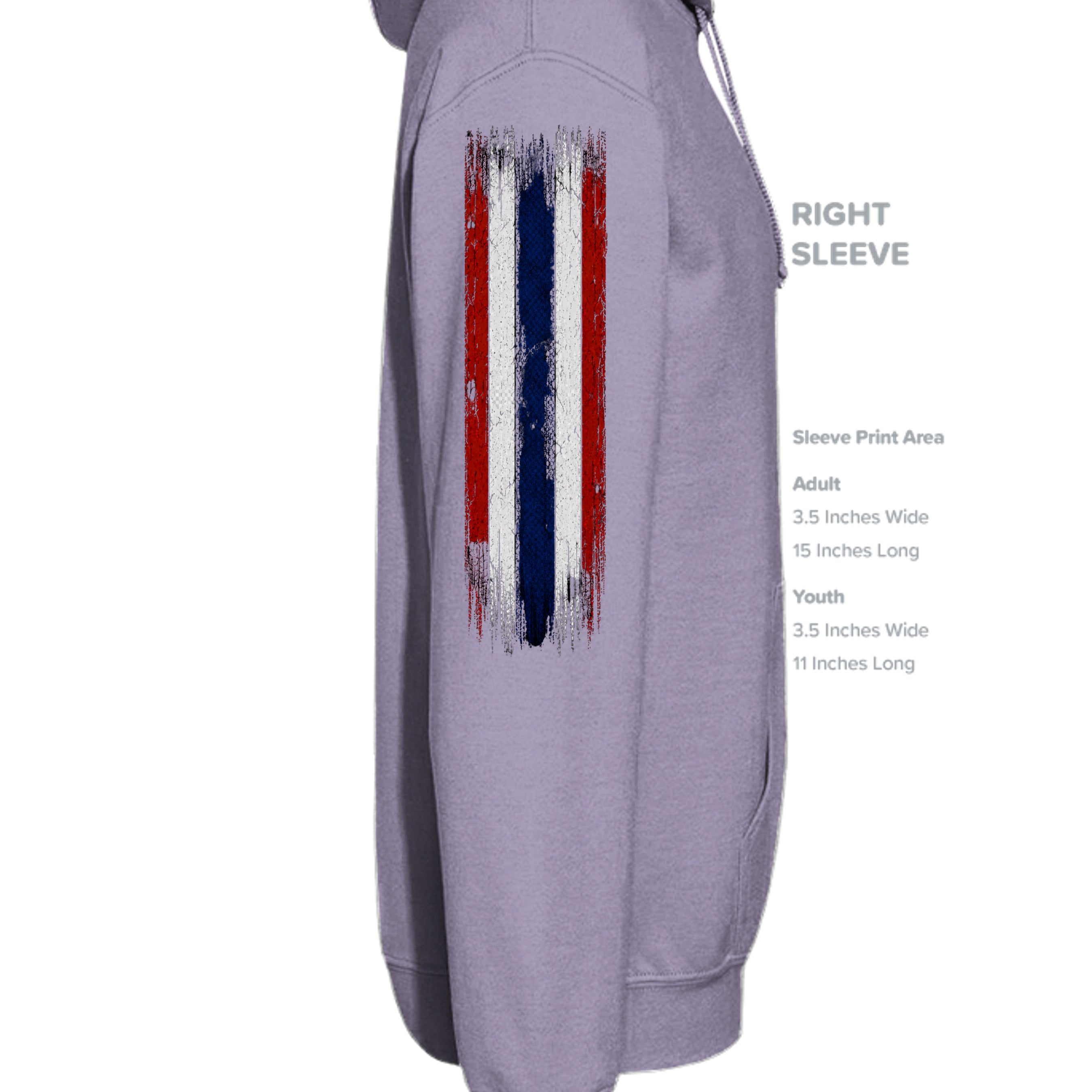 Plum - SS4500 - SLEEVE_RIGHT