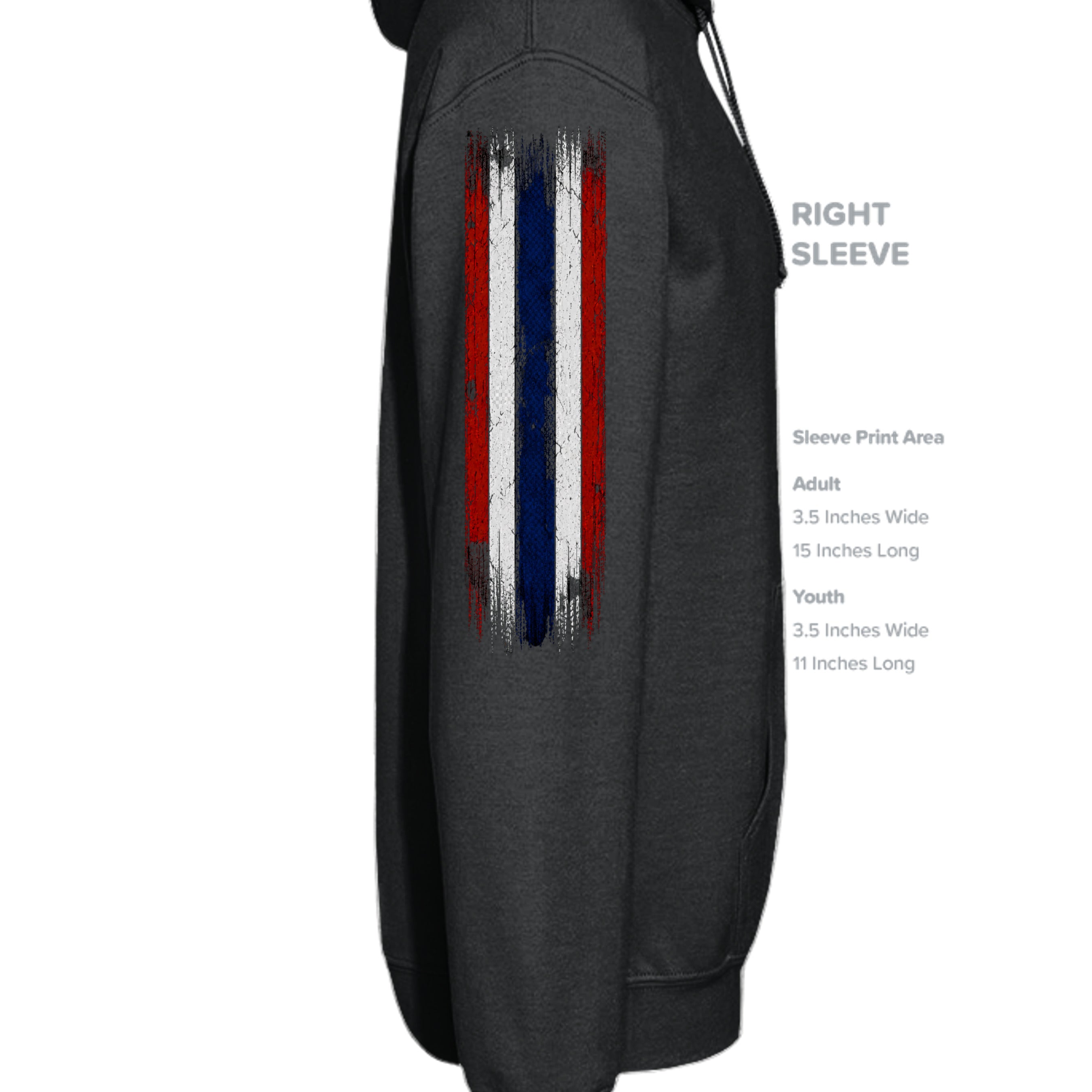 Black - SS4500 - SLEEVE_RIGHT