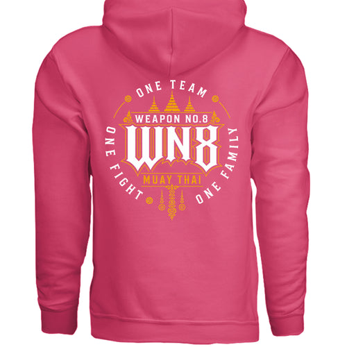 Neon Pink - SS4500 - BACK