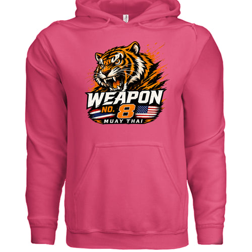 Neon Pink - SS4500 - FRONT