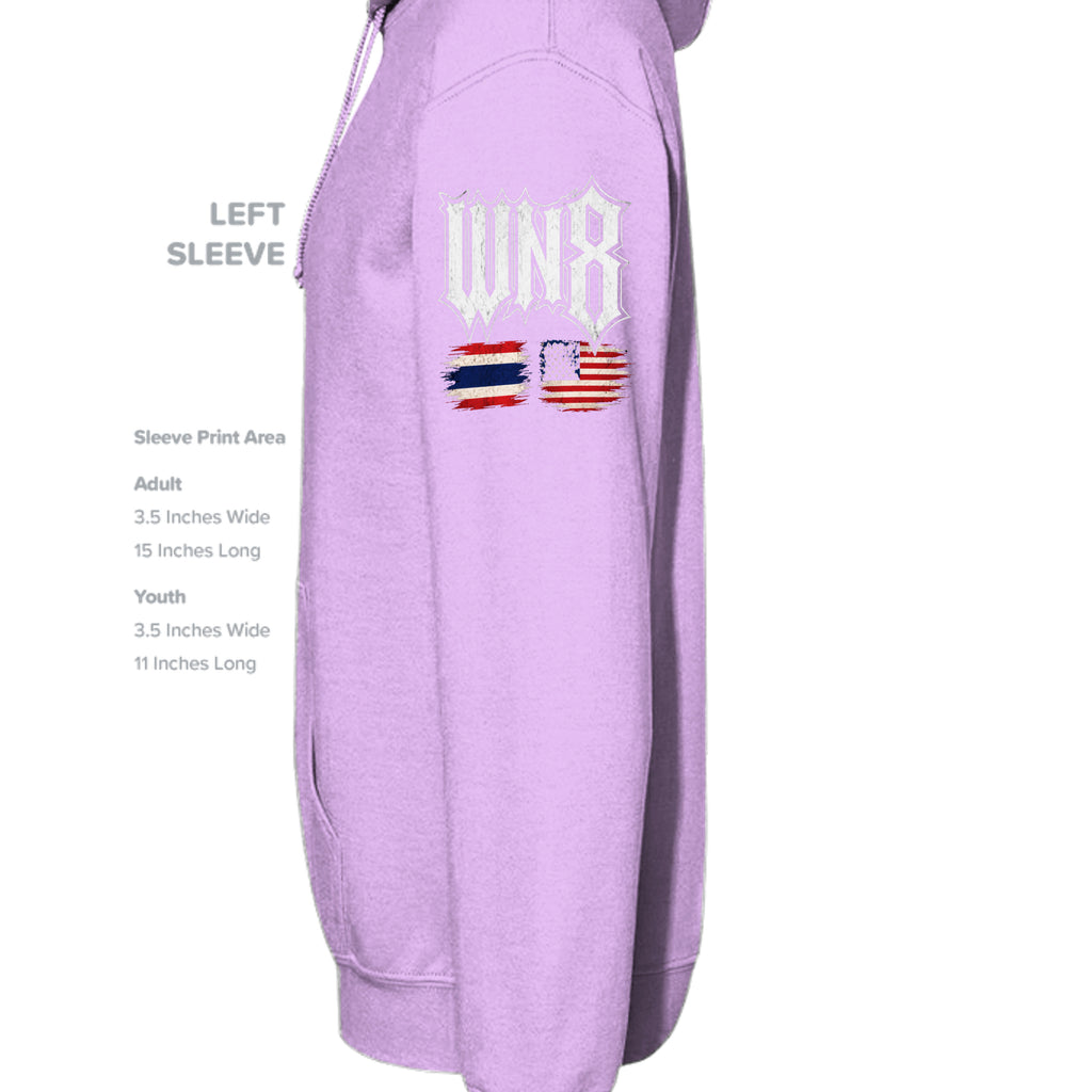 Lavender - SS4500 - SLEEVE_LEFT