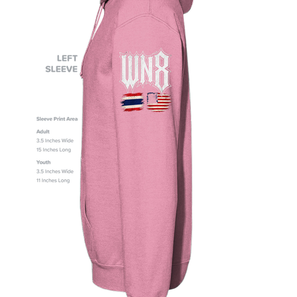 Light Pink - SS4500 - SLEEVE_LEFT