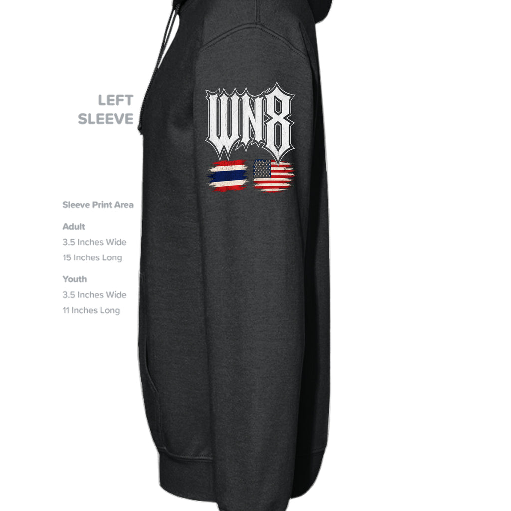 Black - SS4500 - SLEEVE_LEFT