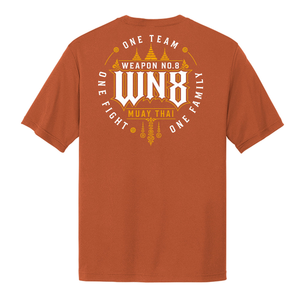 Deep Orange - ST350 - BACK