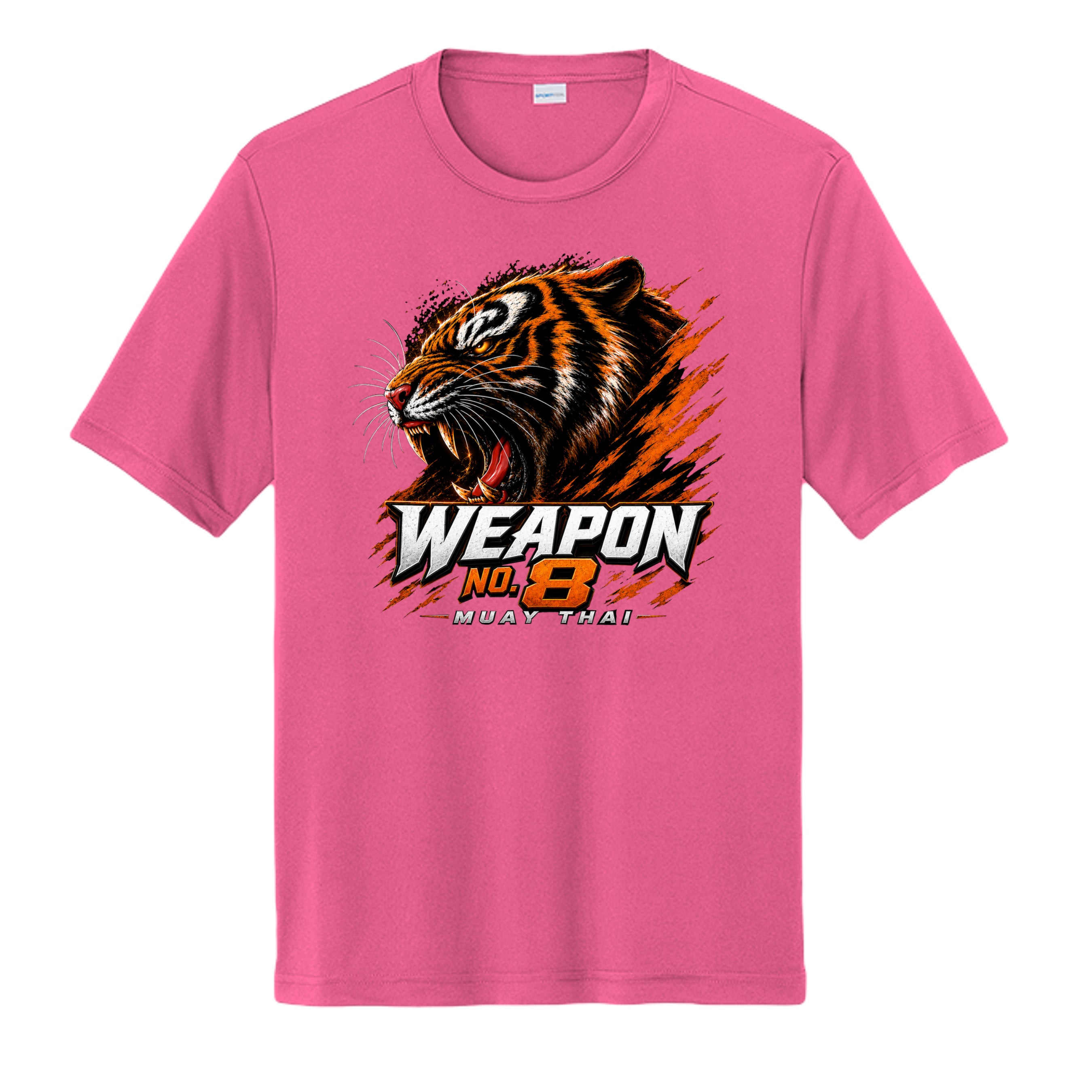 Neon Pink - ST350 - FRONT