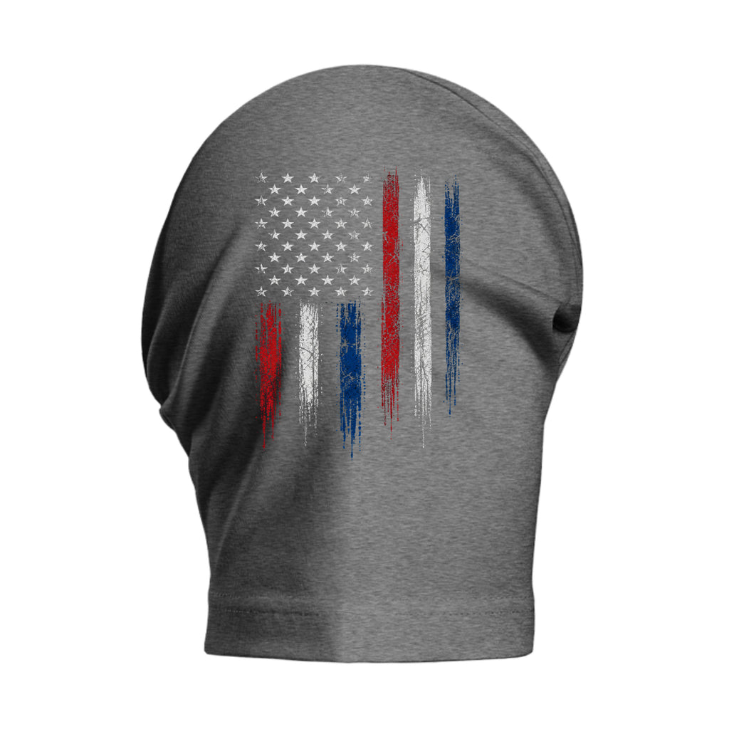 Iron Grey Heather - ST350 - SLEEVE_LEFT