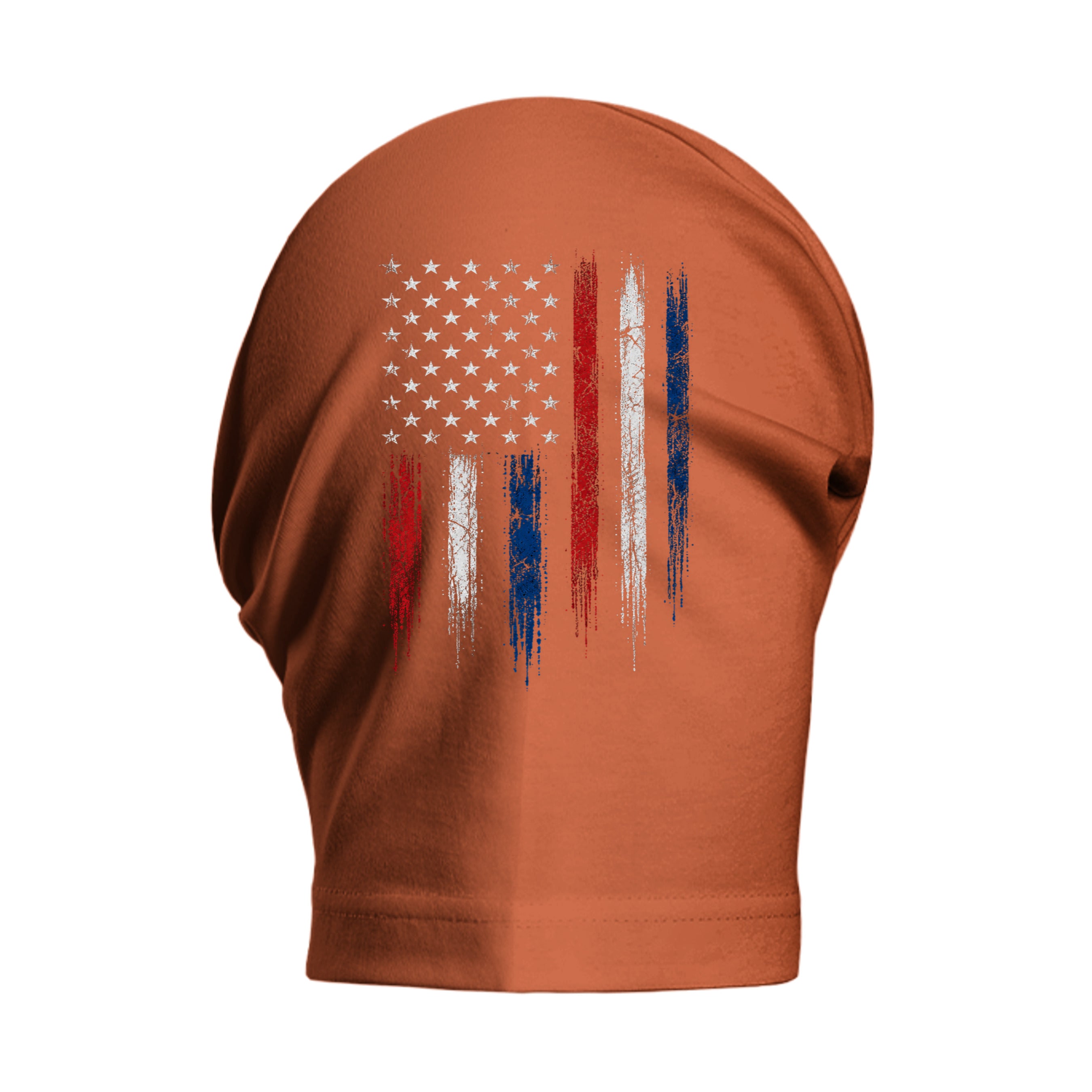 Deep Orange - ST350 - SLEEVE_LEFT