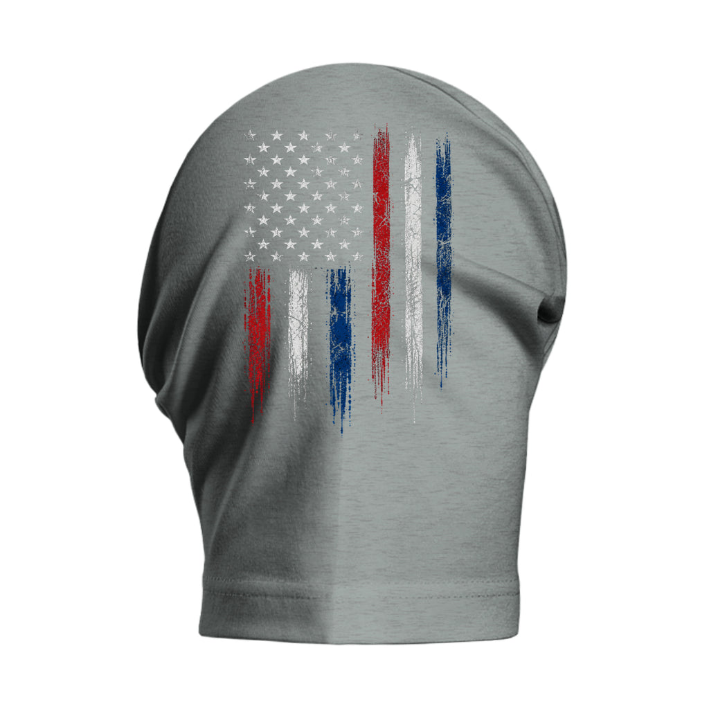 Grey Concrete Heather - ST350 - SLEEVE_LEFT