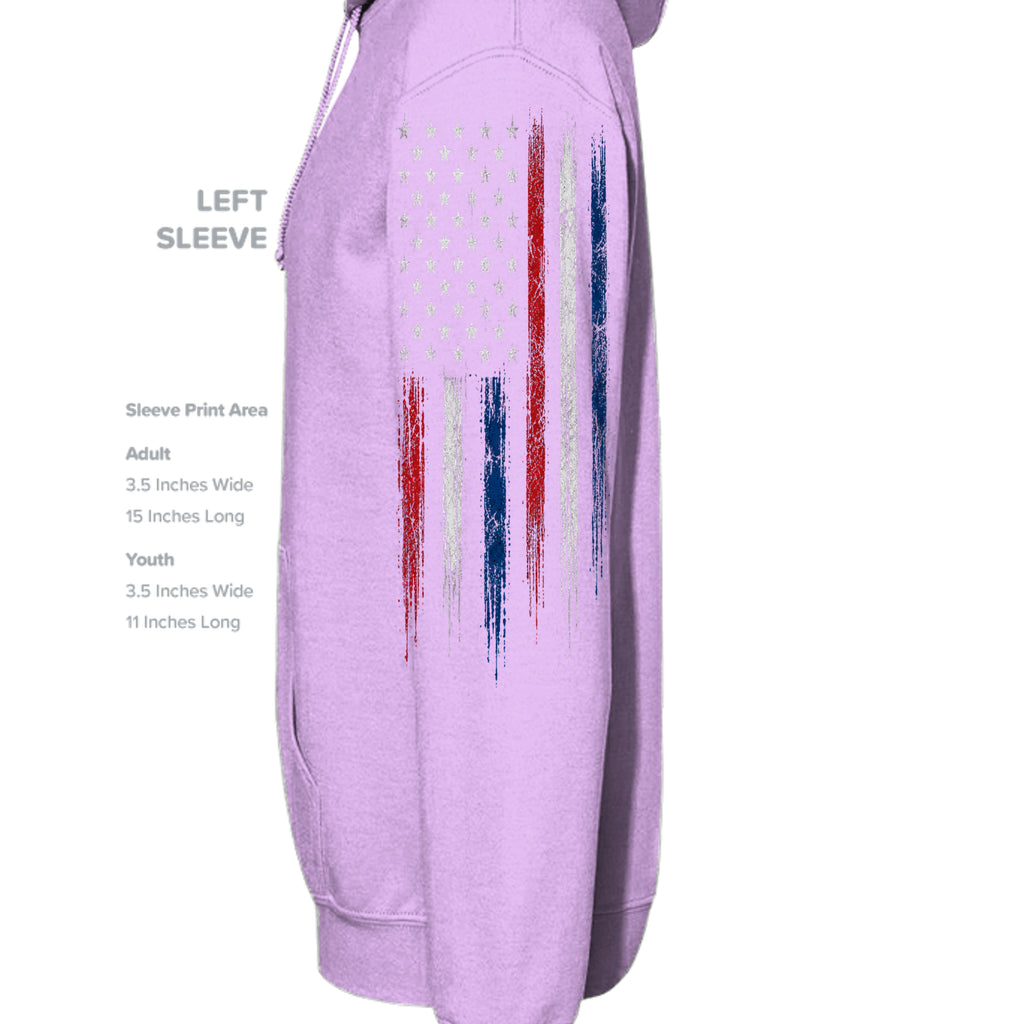 Lavender - SS4500 - SLEEVE_LEFT