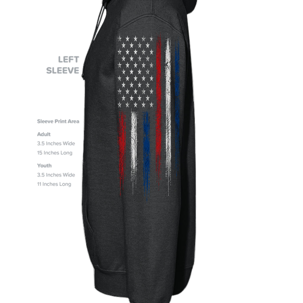 Black - SS4500 - SLEEVE_LEFT