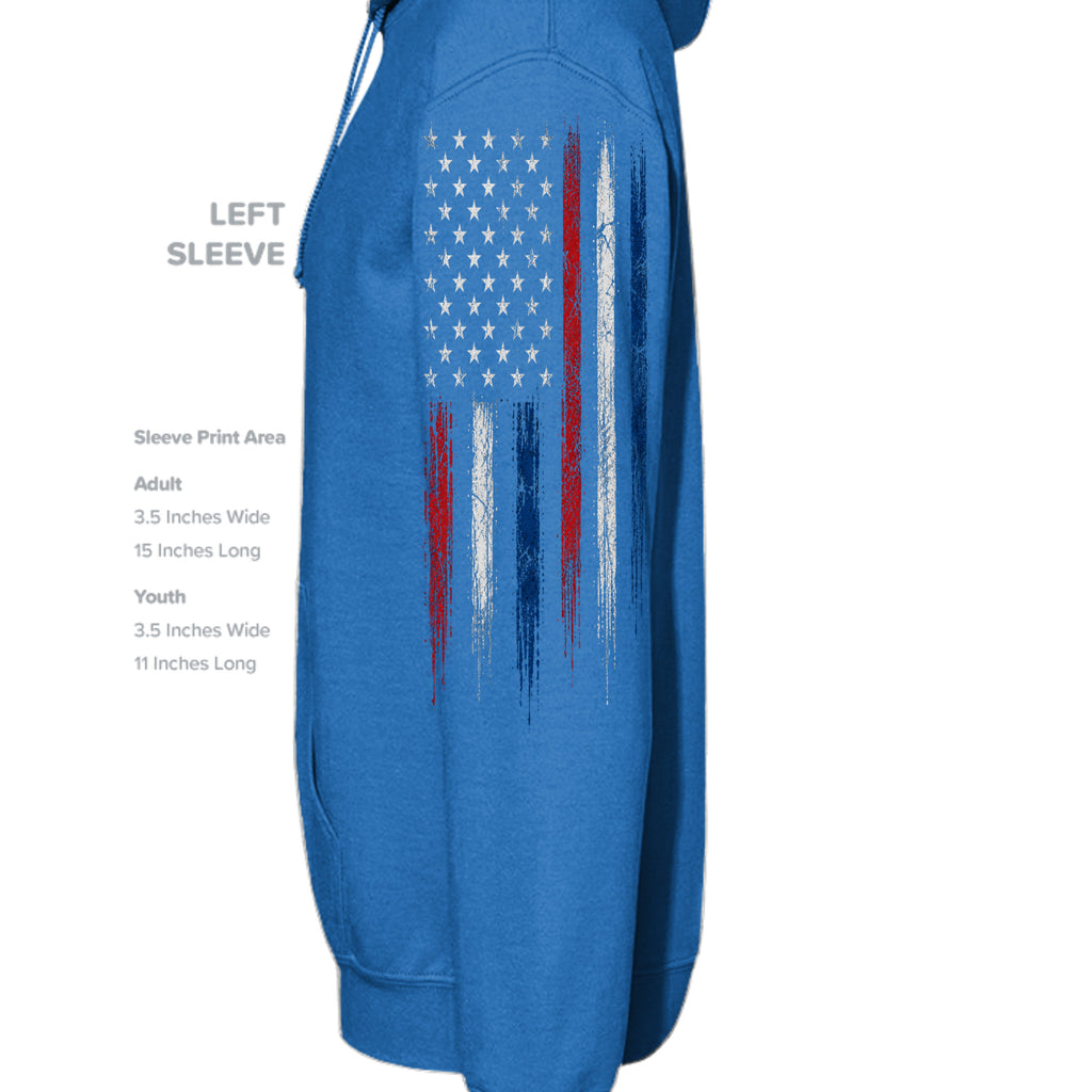 Royal - SS4500 - SLEEVE_LEFT