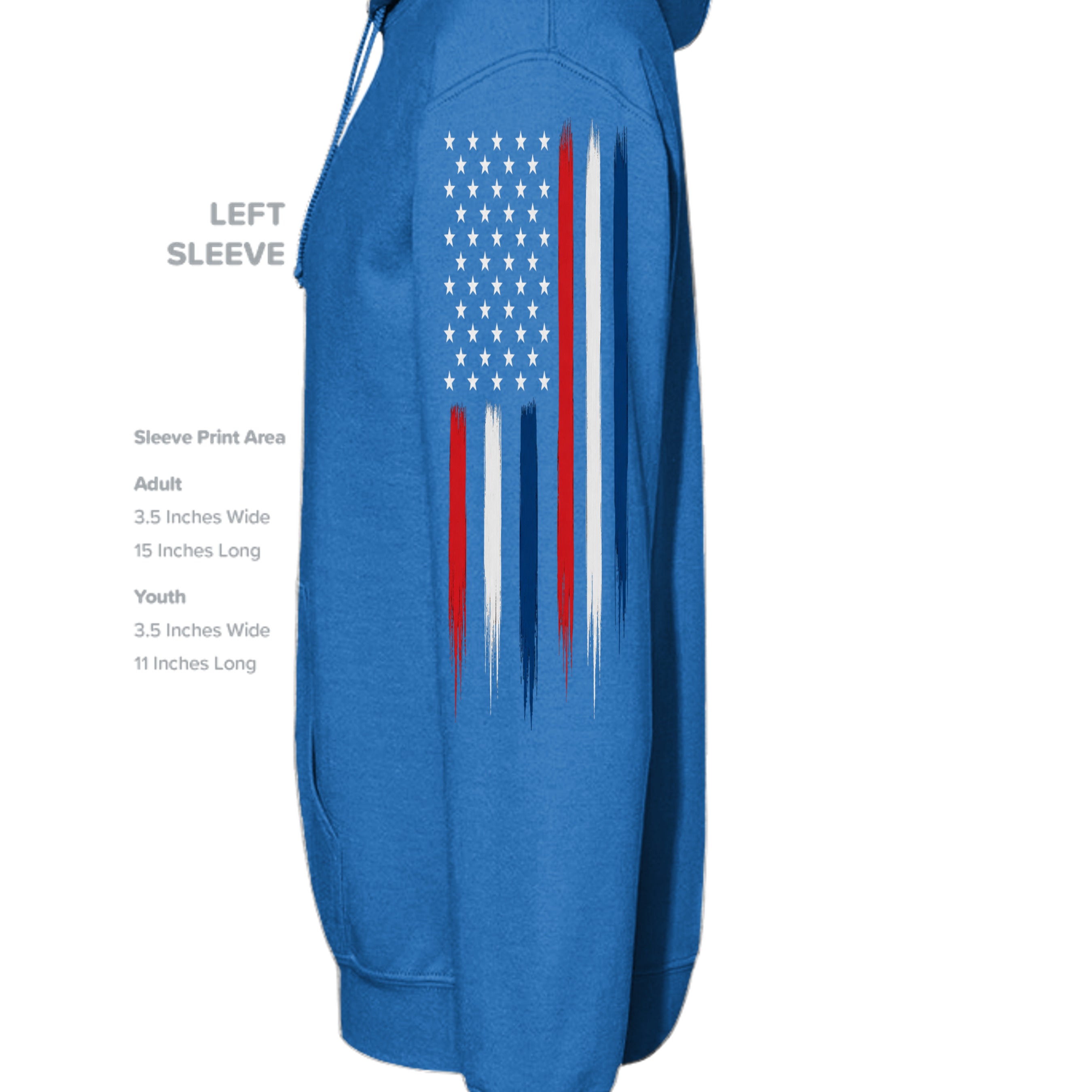 Royal - SS4500 - SLEEVE_LEFT
