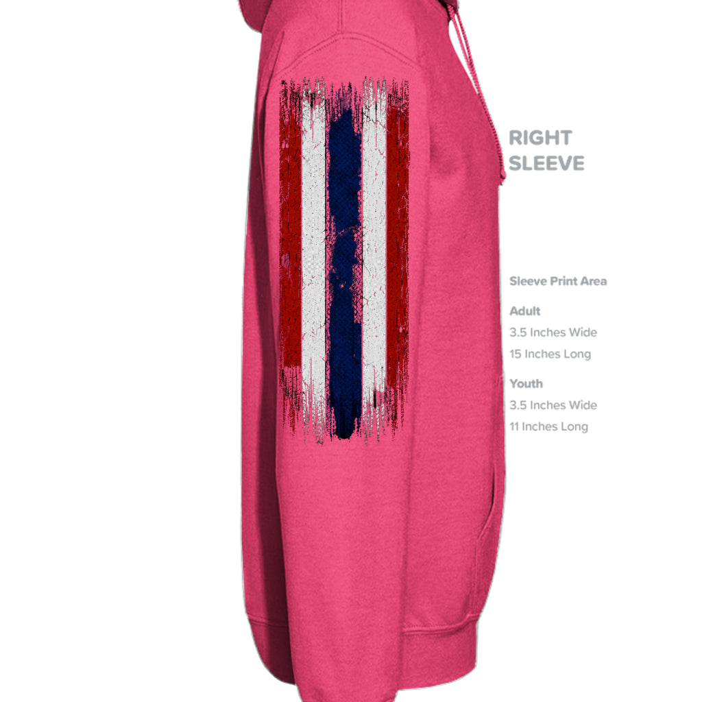 Neon Pink - SS4500 - SLEEVE_RIGHT
