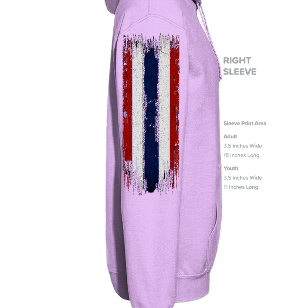 Lavender - SS4500 - SLEEVE_RIGHT