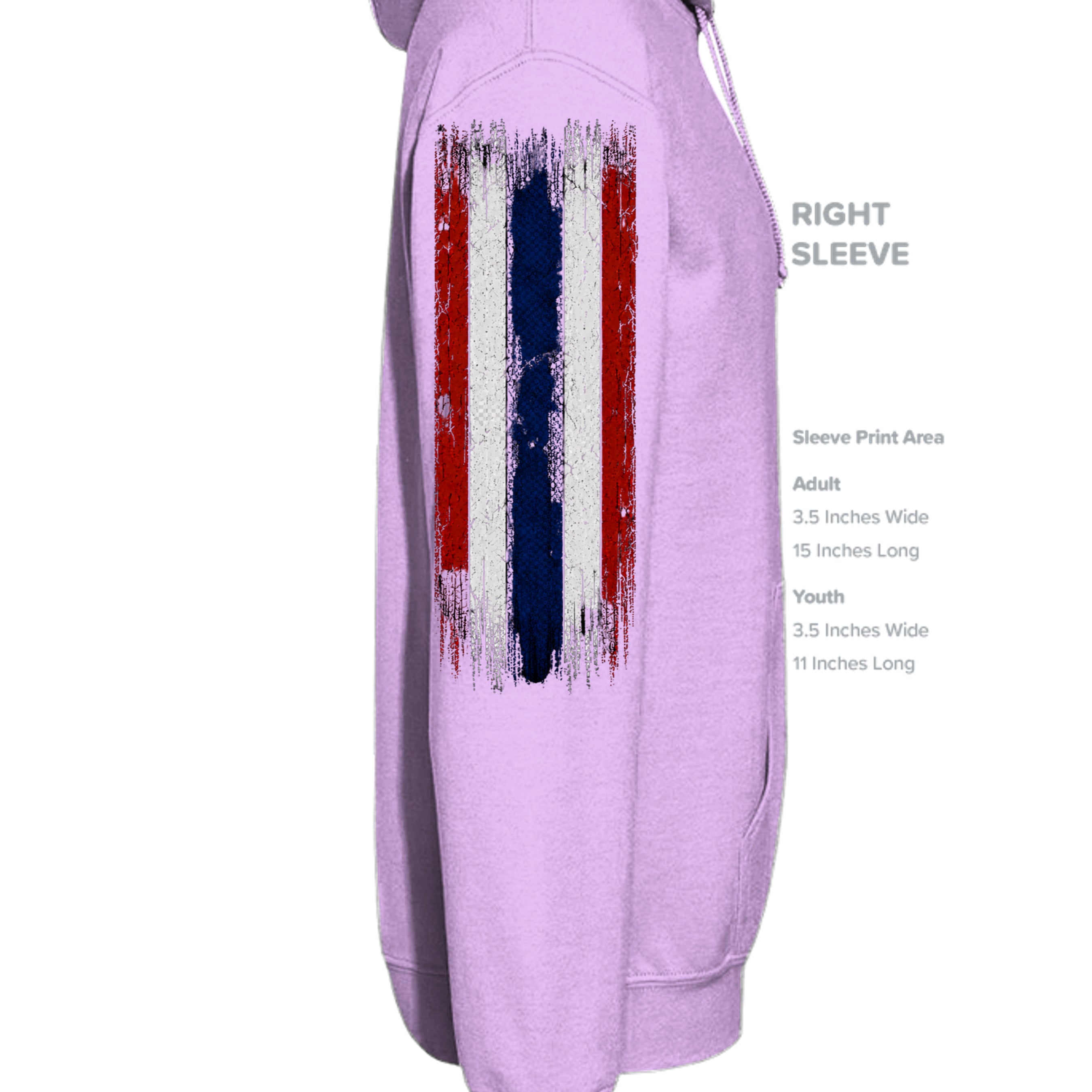 Lavender - SS4500 - SLEEVE_RIGHT