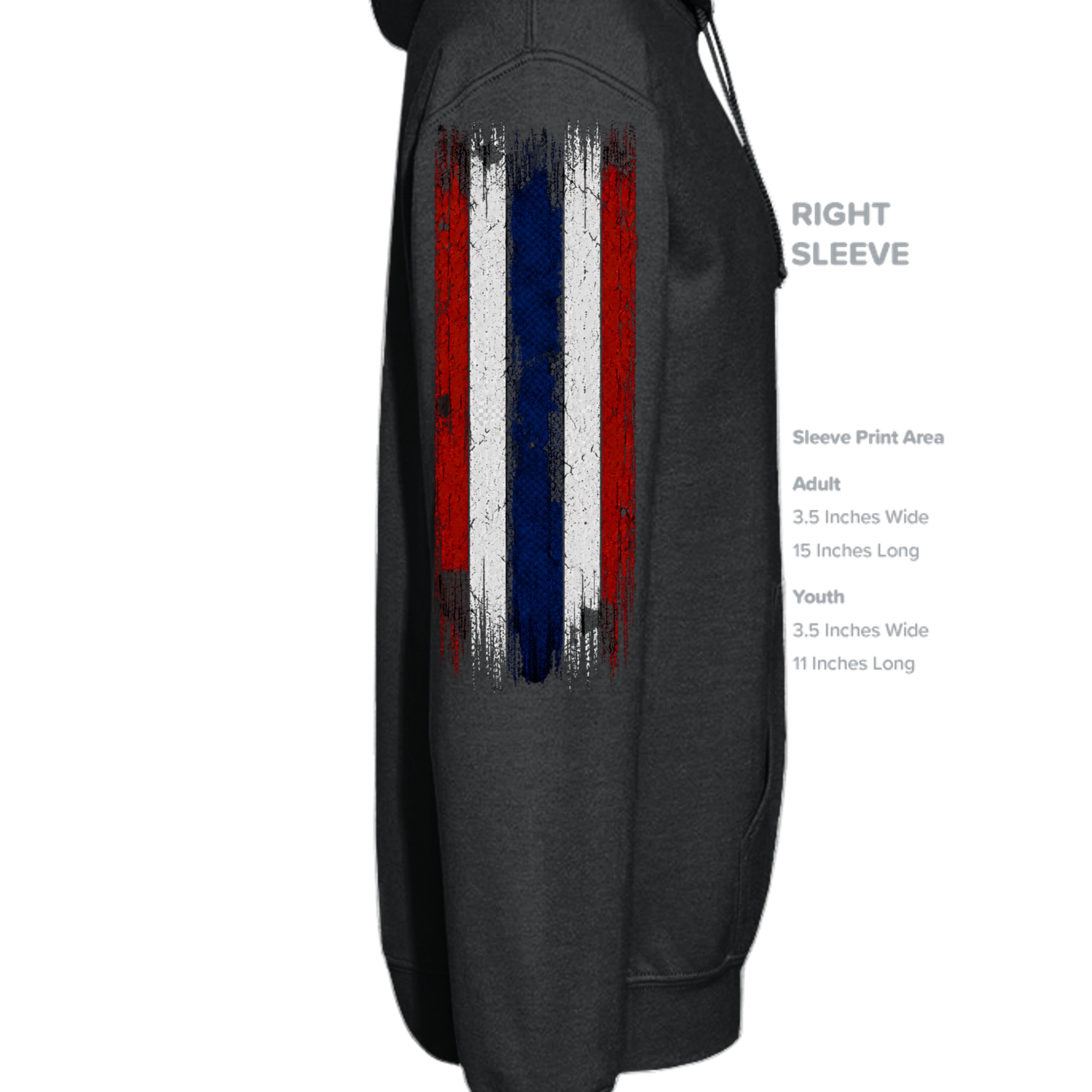 Black - SS4500 - SLEEVE_RIGHT