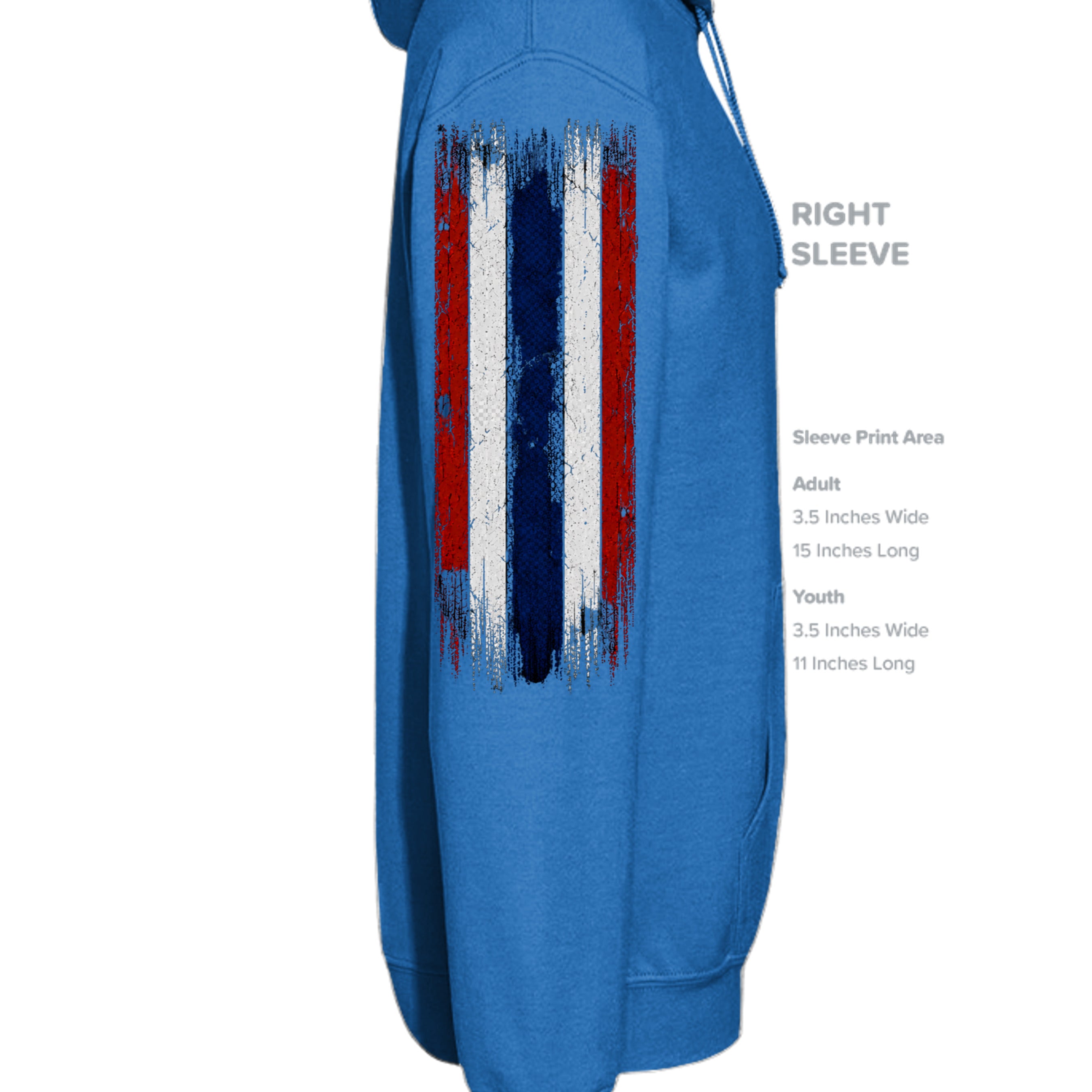 Royal - SS4500 - SLEEVE_RIGHT