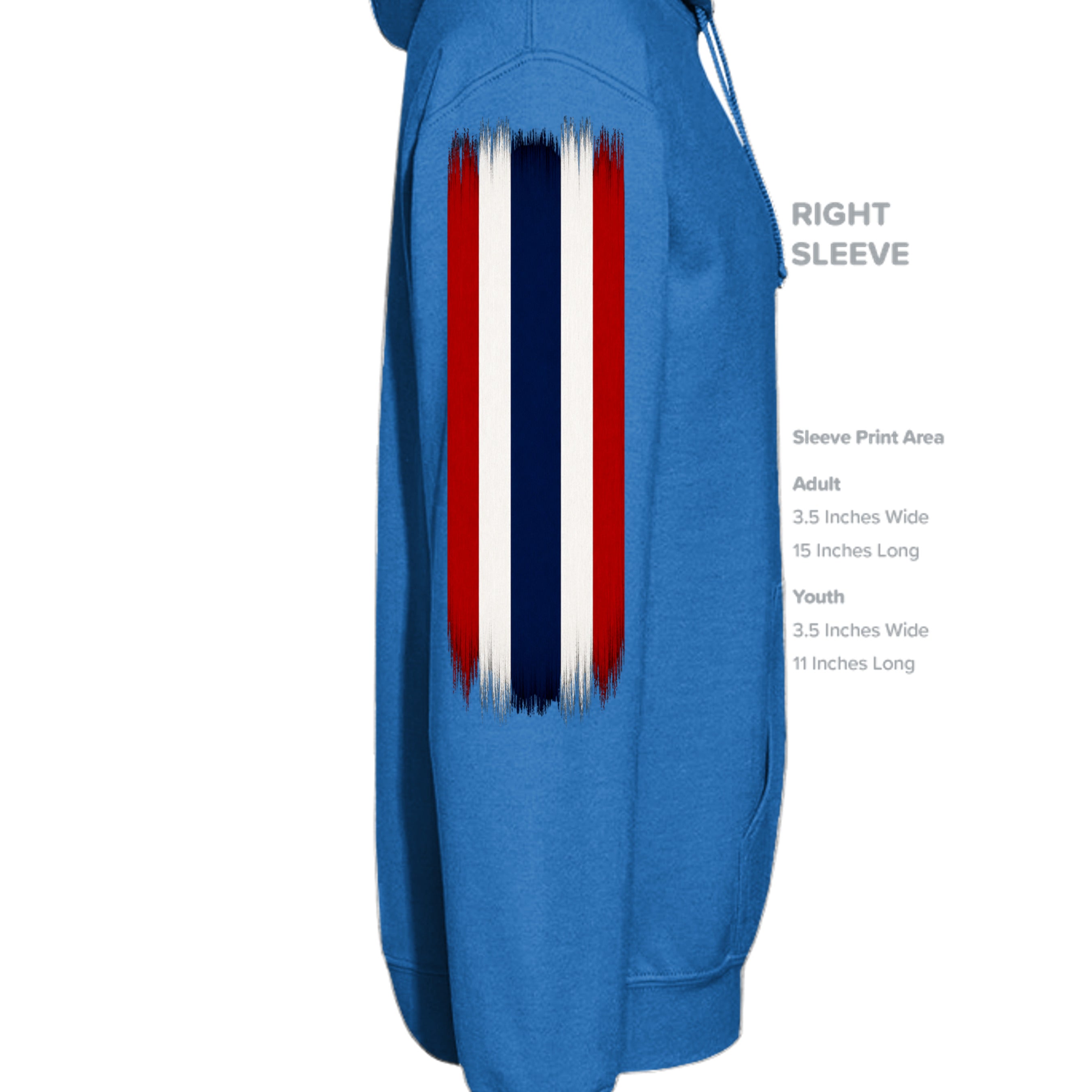 Royal - SS4500 - SLEEVE_RIGHT