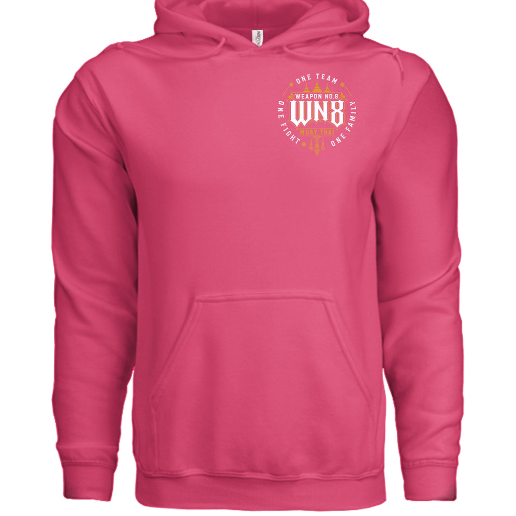 Neon Pink - SS4500 - FRONT