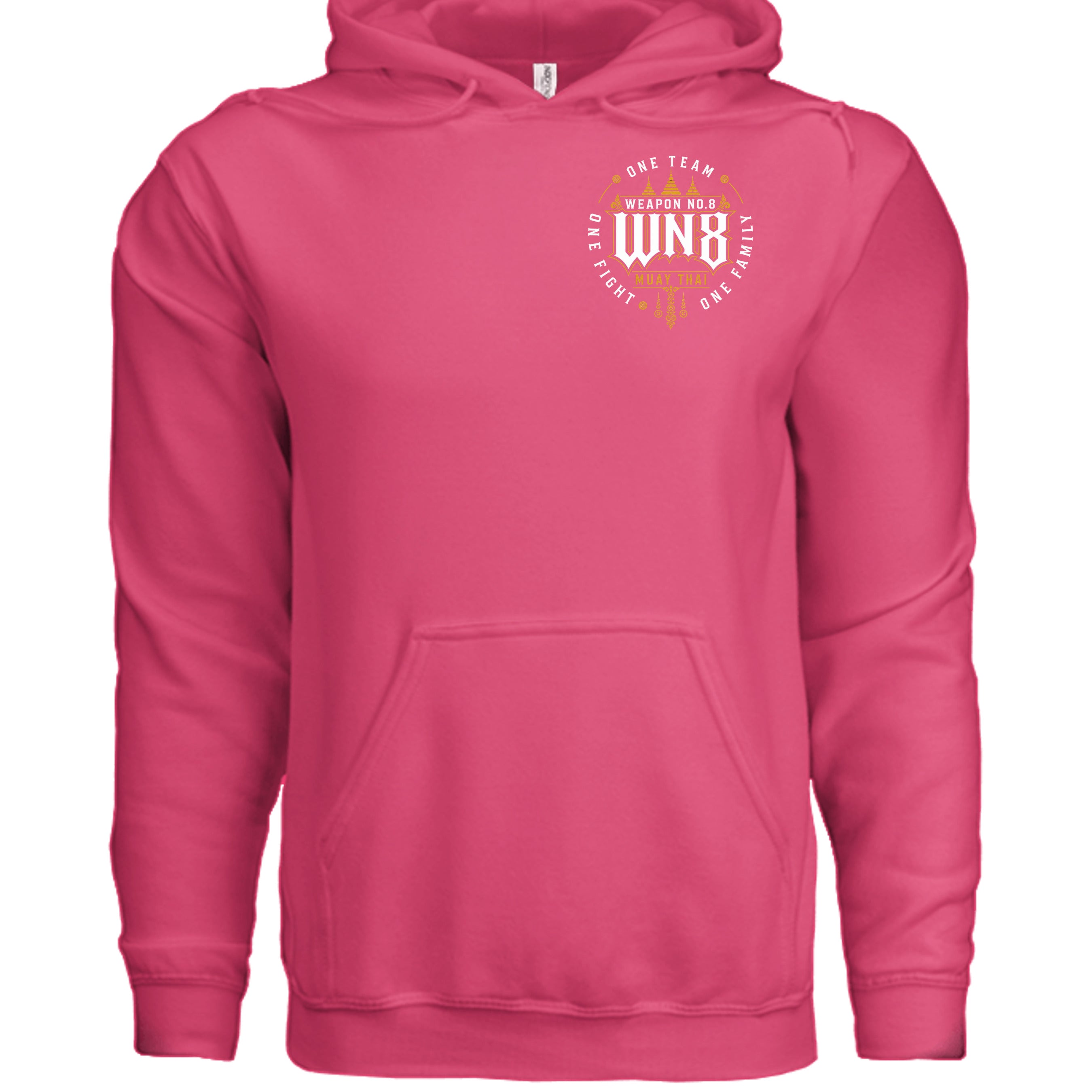 Neon Pink - SS4500 - FRONT