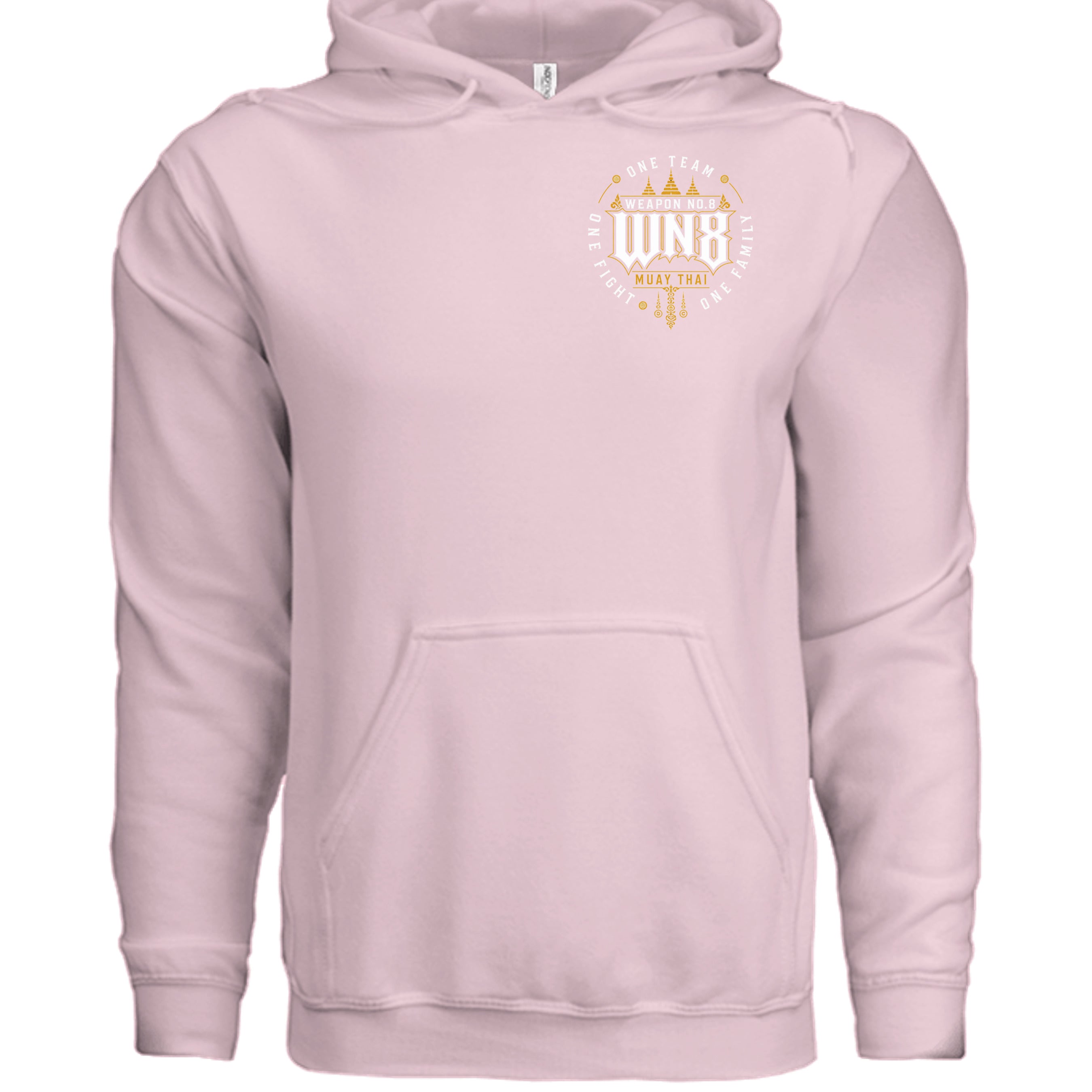 Dusty Pink - SS4500 - FRONT
