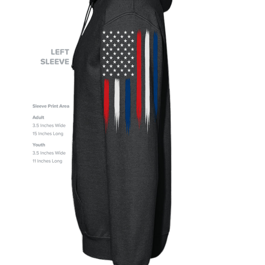 Black - SS4500 - SLEEVE_LEFT