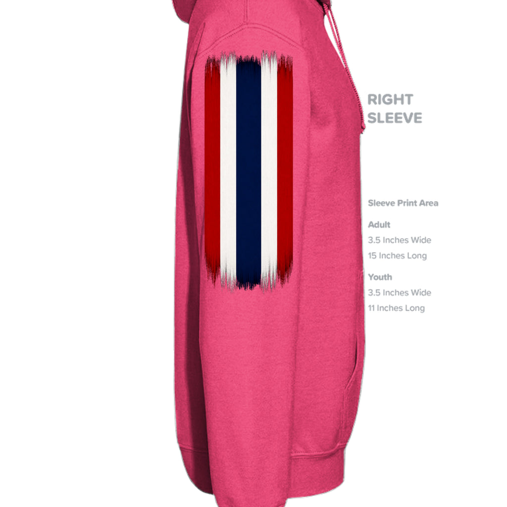 Neon Pink - SS4500 - SLEEVE_RIGHT