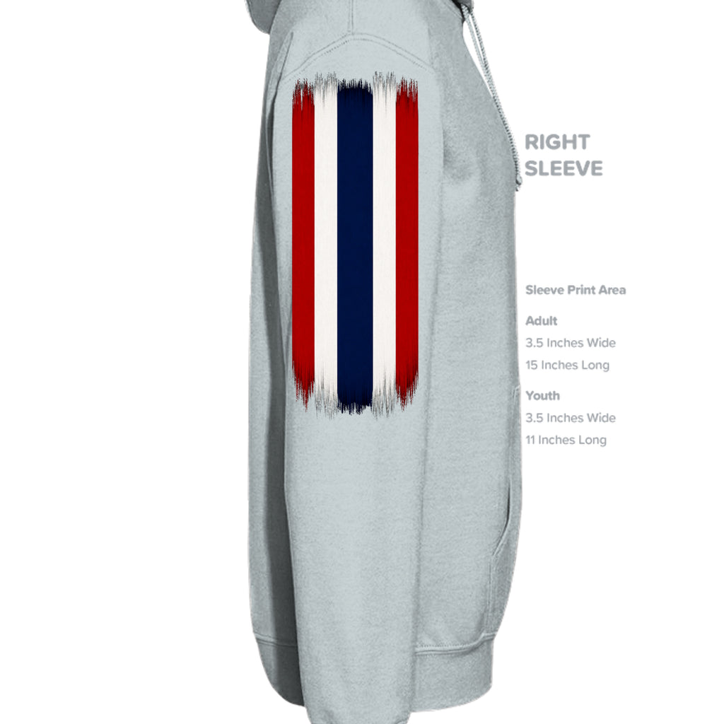 Dusty Sage - SS4500 - SLEEVE_RIGHT