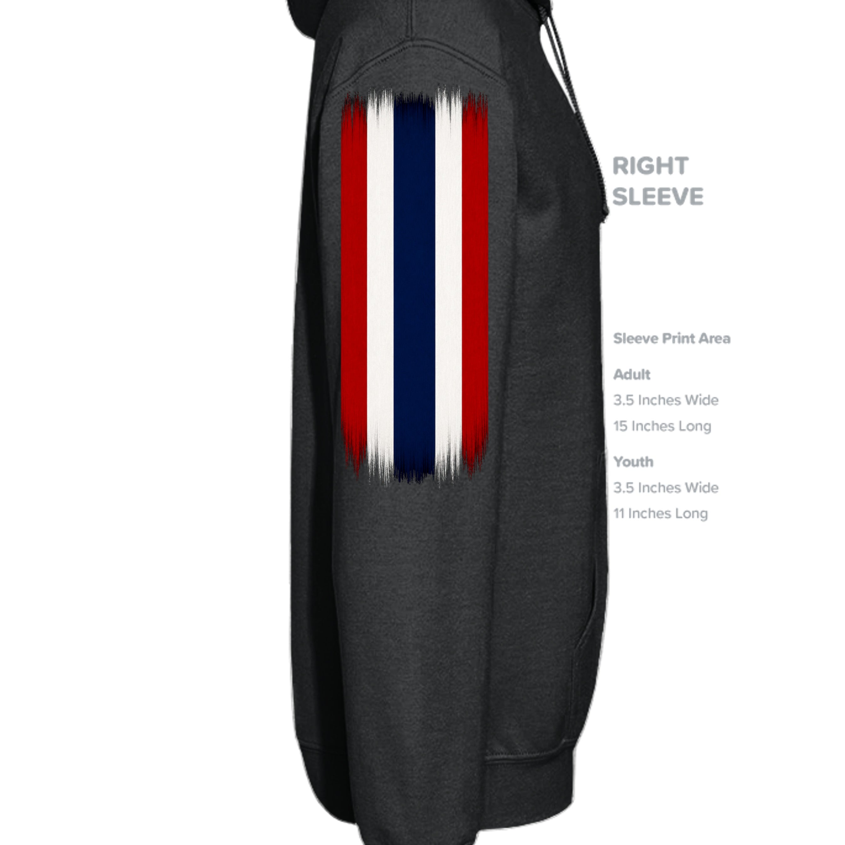 Black - SS4500 - SLEEVE_RIGHT